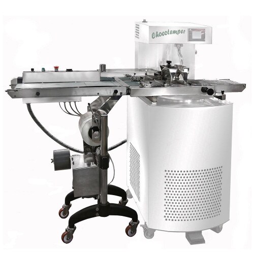 Enrobing Belt for 12Kg & 24Kg Tempering Machines